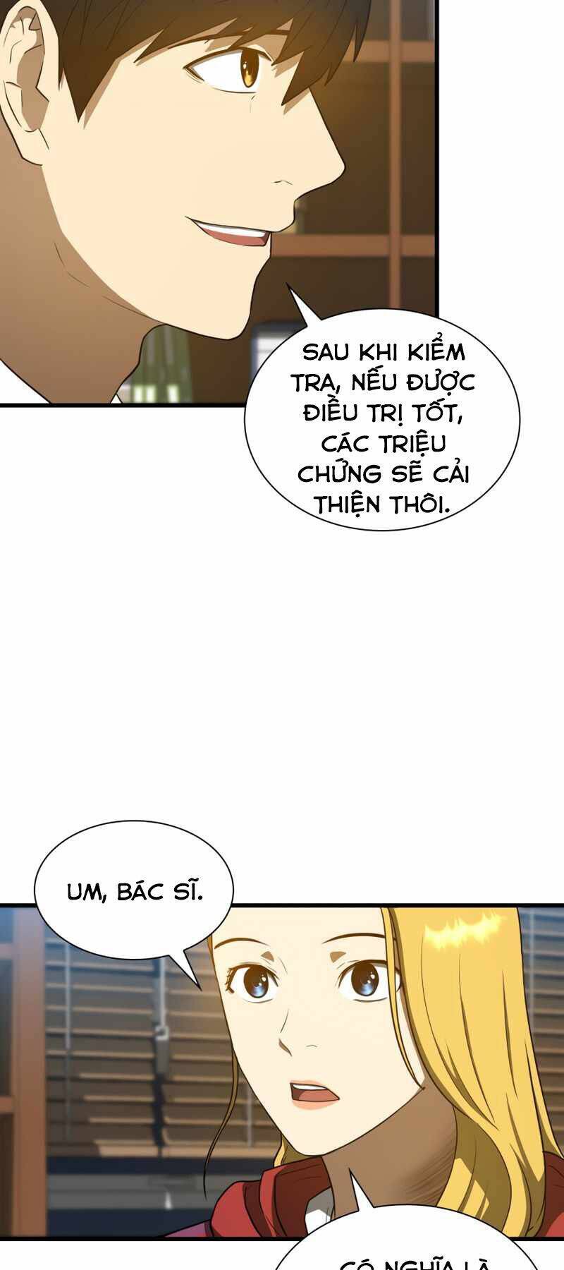 Bác Sĩ Hoàn Hảo Chapter 8 - Trang 61