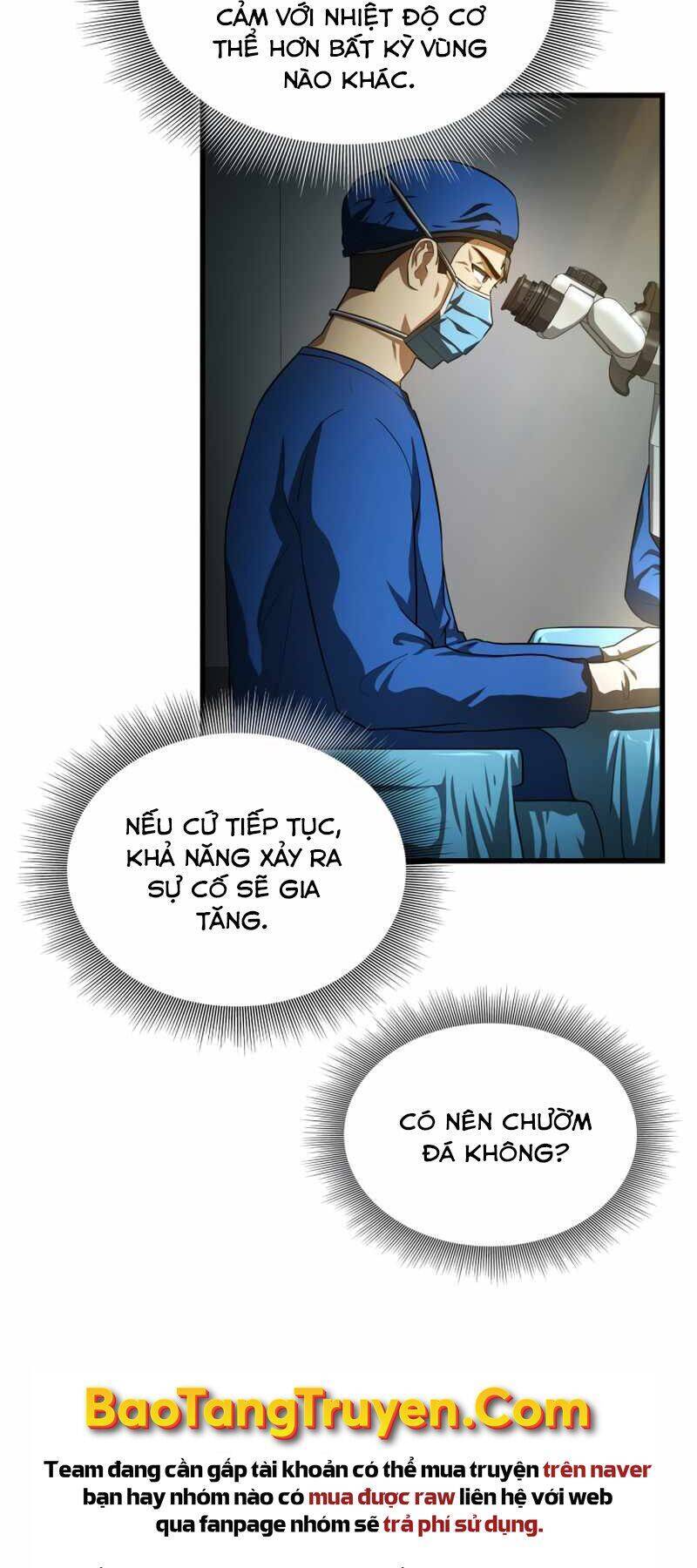 Bác Sĩ Hoàn Hảo Chapter 18 - Trang 37