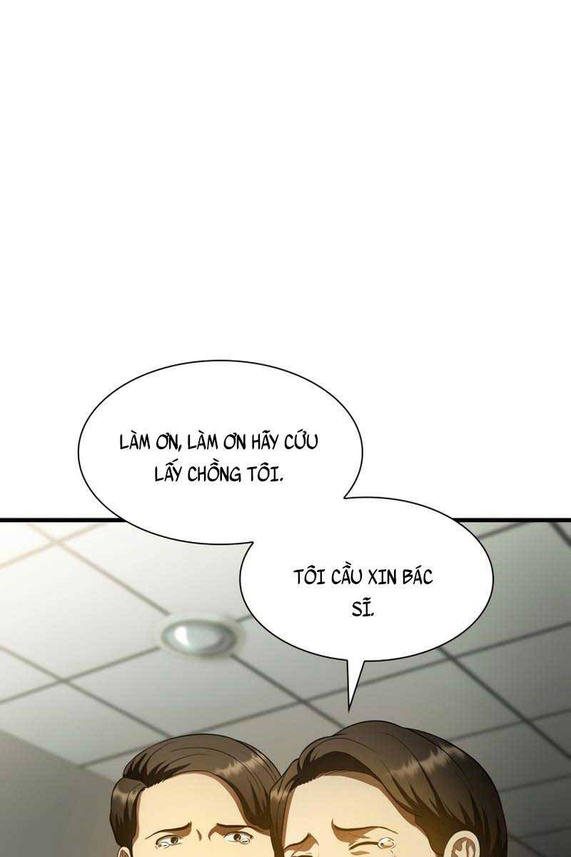 Bác Sĩ Hoàn Hảo Chapter 59 - Trang 31