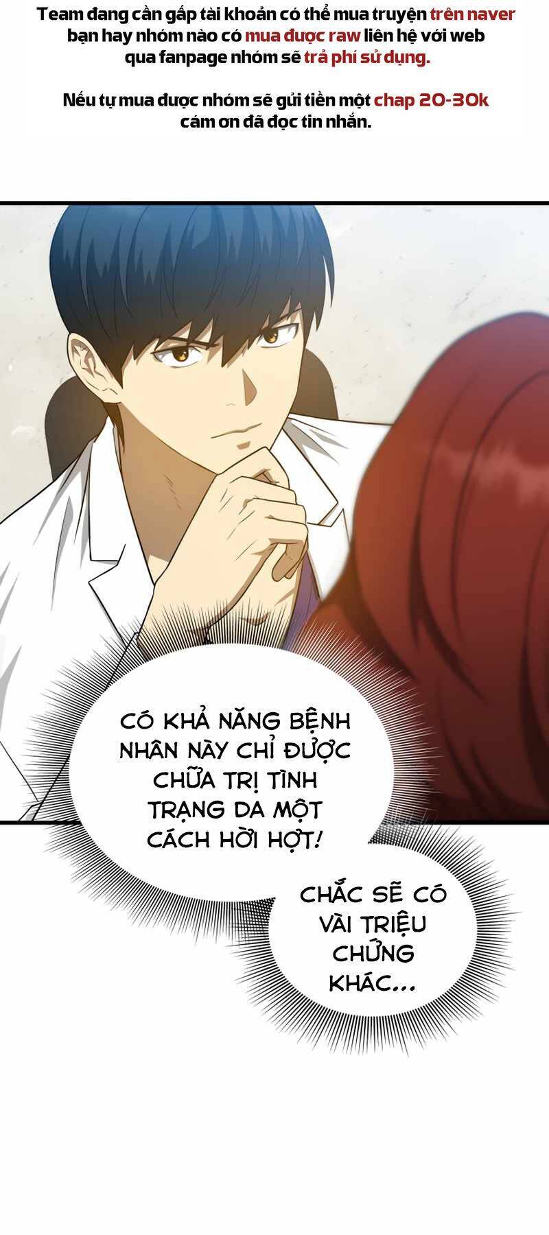 Bác Sĩ Hoàn Hảo Chapter 3 - Trang 38