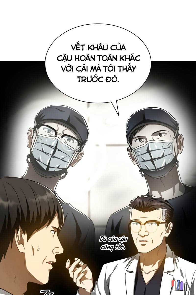 Bác Sĩ Hoàn Hảo Chapter 63 - Trang 24