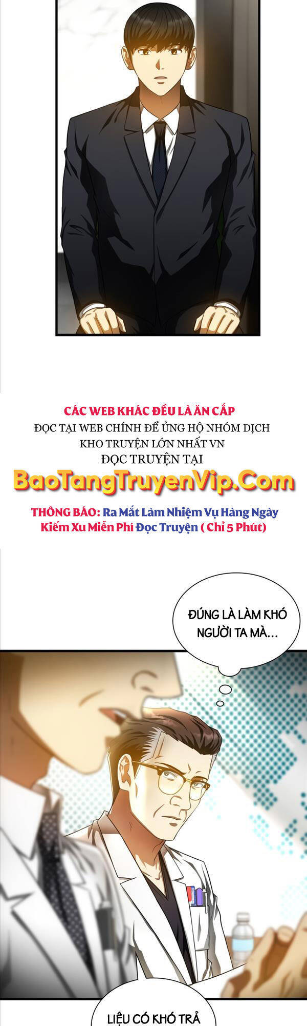 Bác Sĩ Hoàn Hảo Chapter 64 - Trang 4