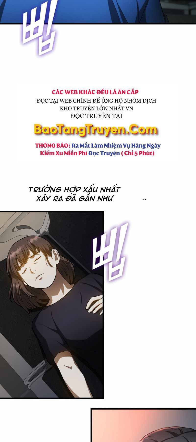 Bác Sĩ Hoàn Hảo Chapter 21 - Trang 36