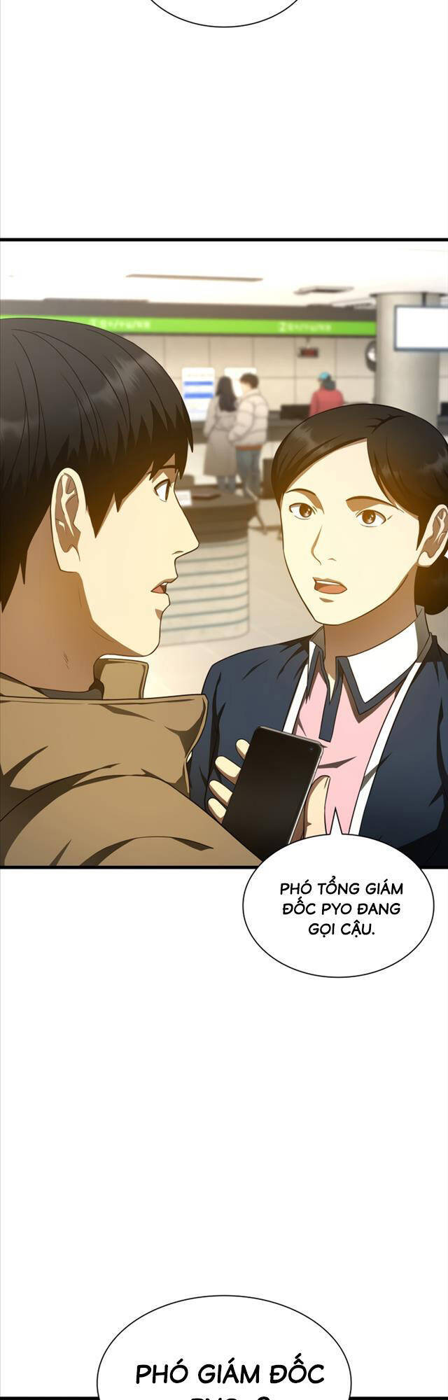 Bác Sĩ Hoàn Hảo Chapter 70 - Trang 3