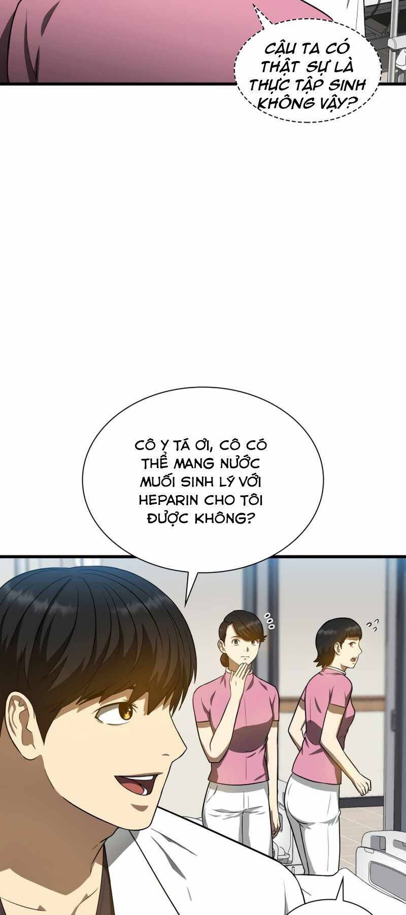 Bác Sĩ Hoàn Hảo Chapter 15 - Trang 60