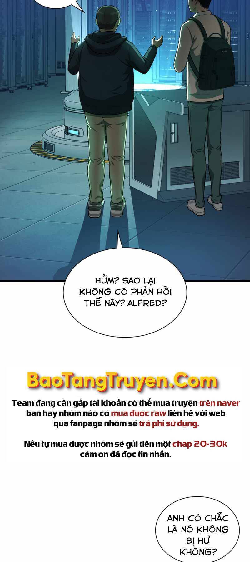 Bác Sĩ Hoàn Hảo Chapter 2 - Trang 28