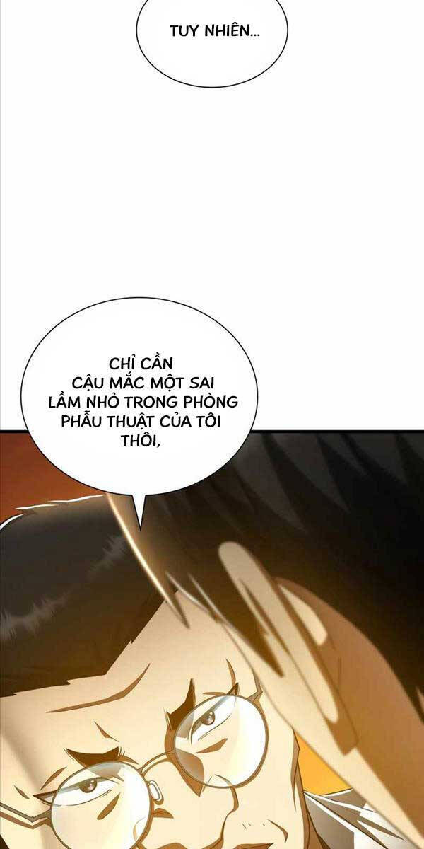 Bác Sĩ Hoàn Hảo Chapter 85 - Trang 75