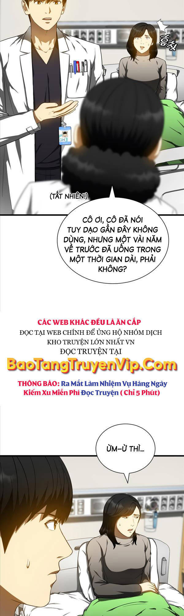 Bác Sĩ Hoàn Hảo Chapter 69 - Trang 2