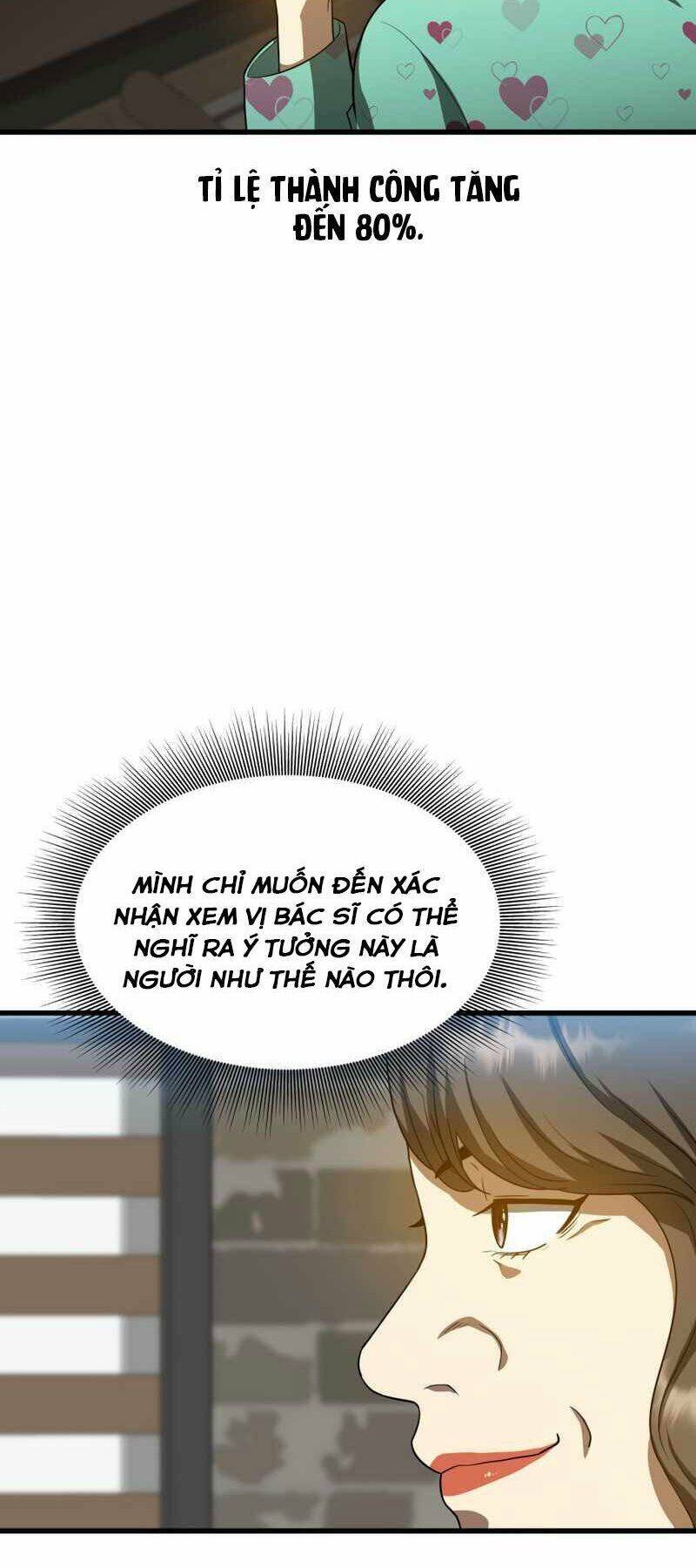 Bác Sĩ Hoàn Hảo Chapter 23 - Trang 49