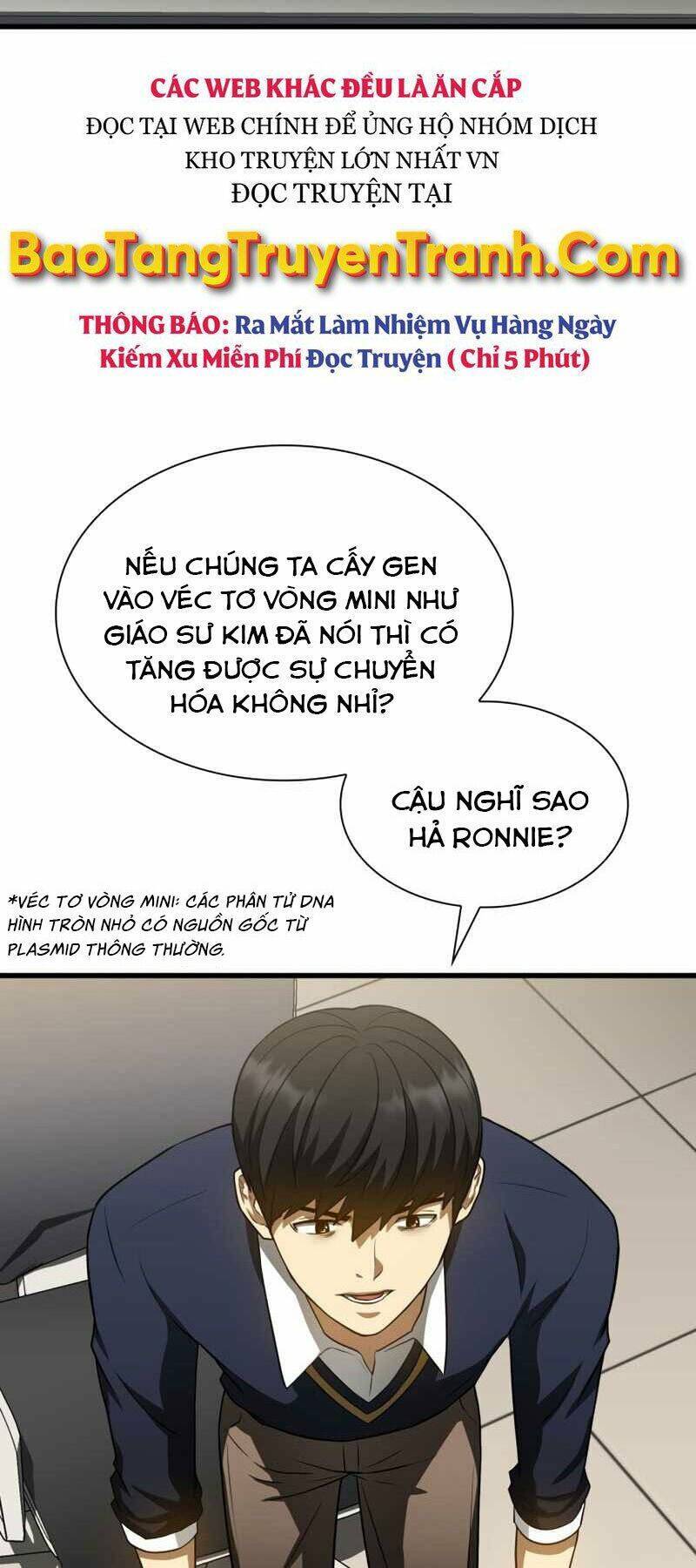 Bác Sĩ Hoàn Hảo Chapter 23 - Trang 2