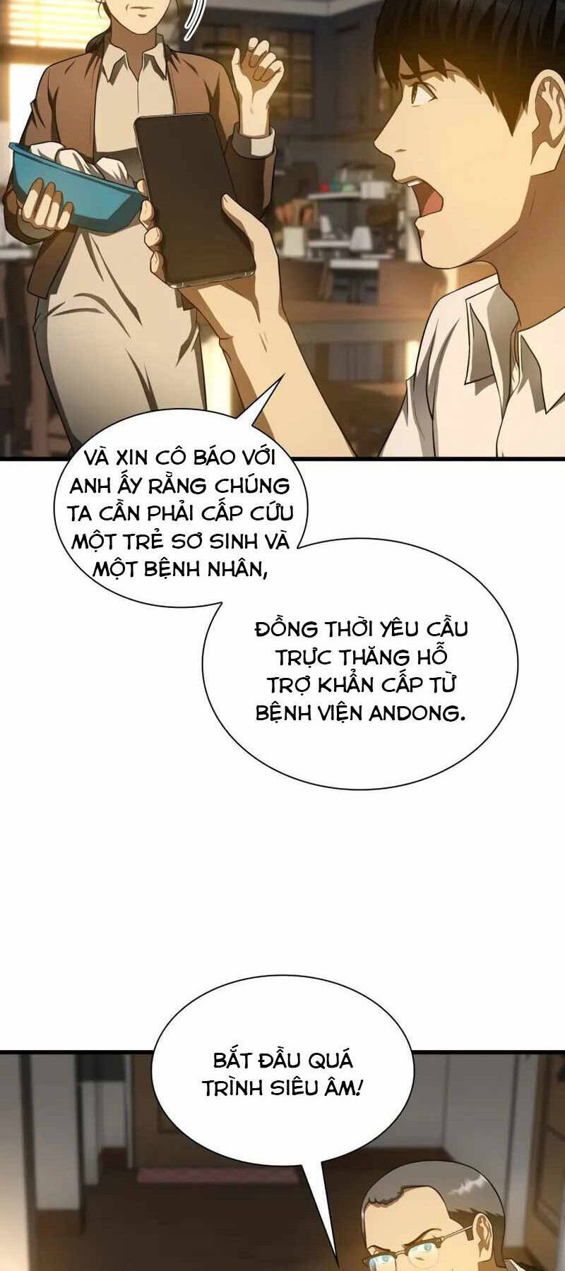 Bác Sĩ Hoàn Hảo Chapter 54 - Trang 69