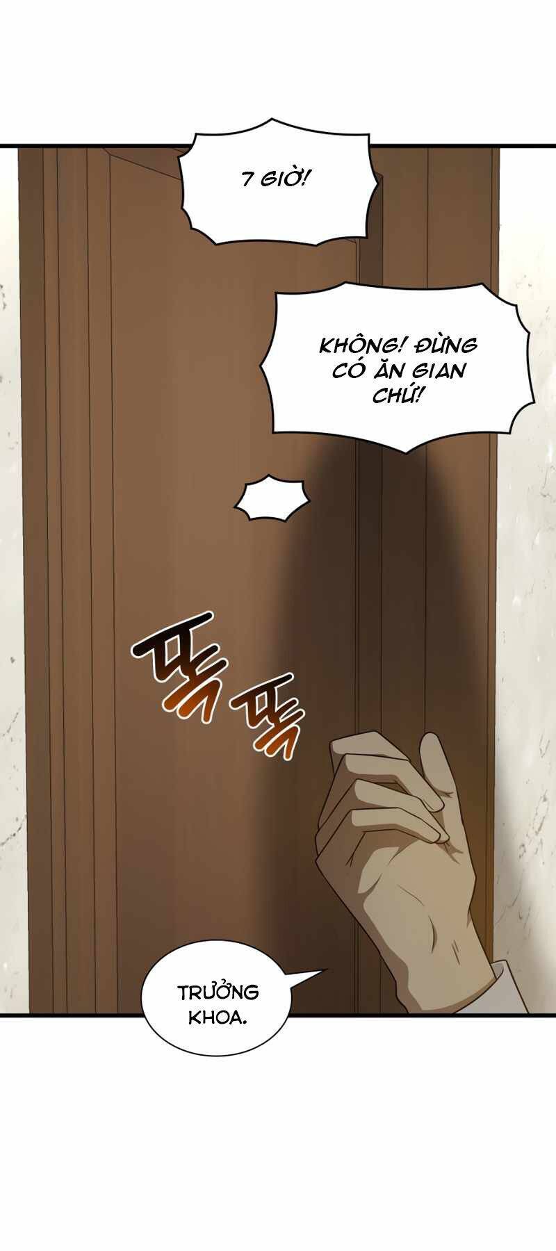 Bác Sĩ Hoàn Hảo Chapter 1 - Trang 50