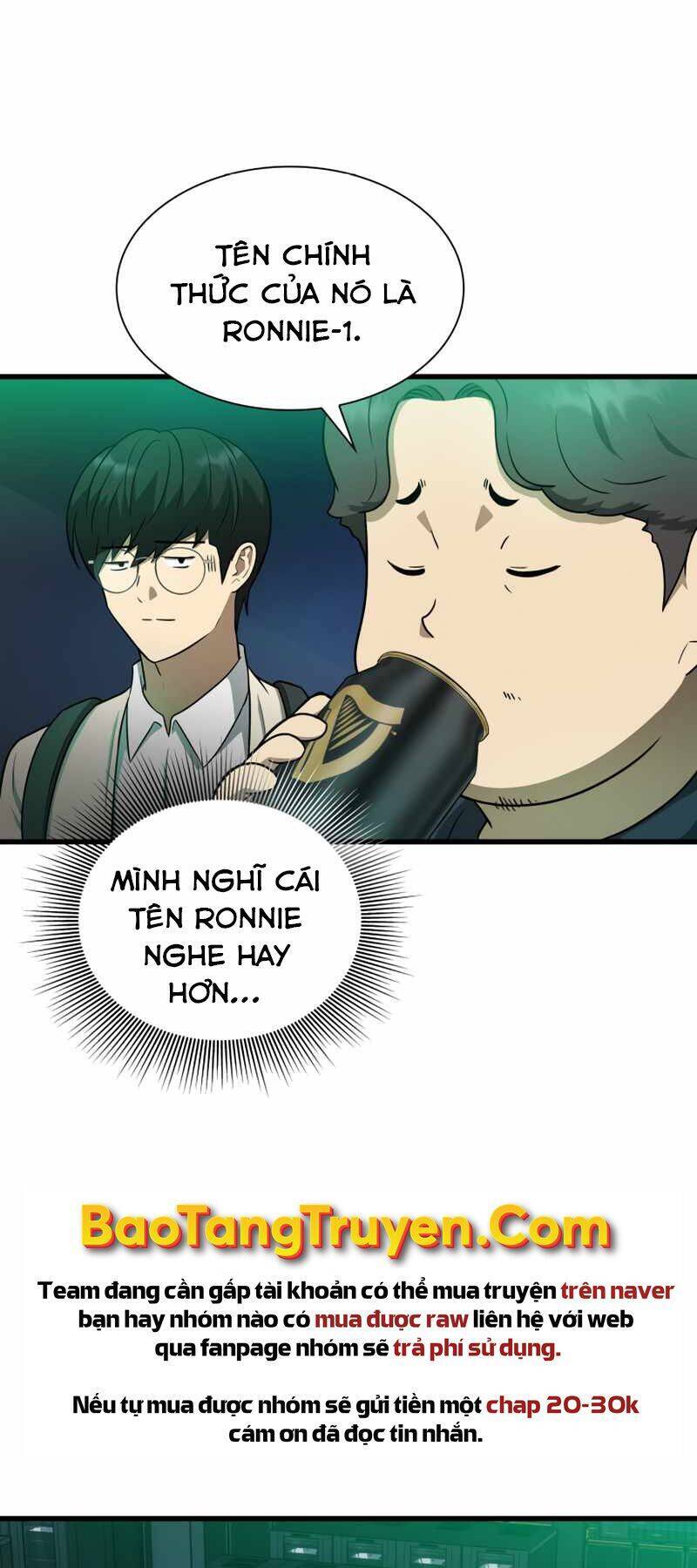 Bác Sĩ Hoàn Hảo Chapter 2 - Trang 8