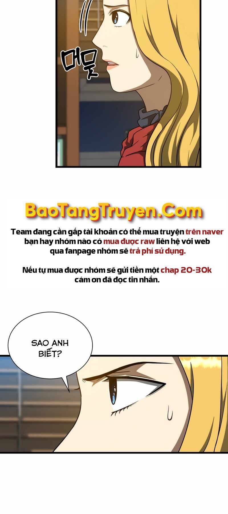 Bác Sĩ Hoàn Hảo Chapter 8 - Trang 31