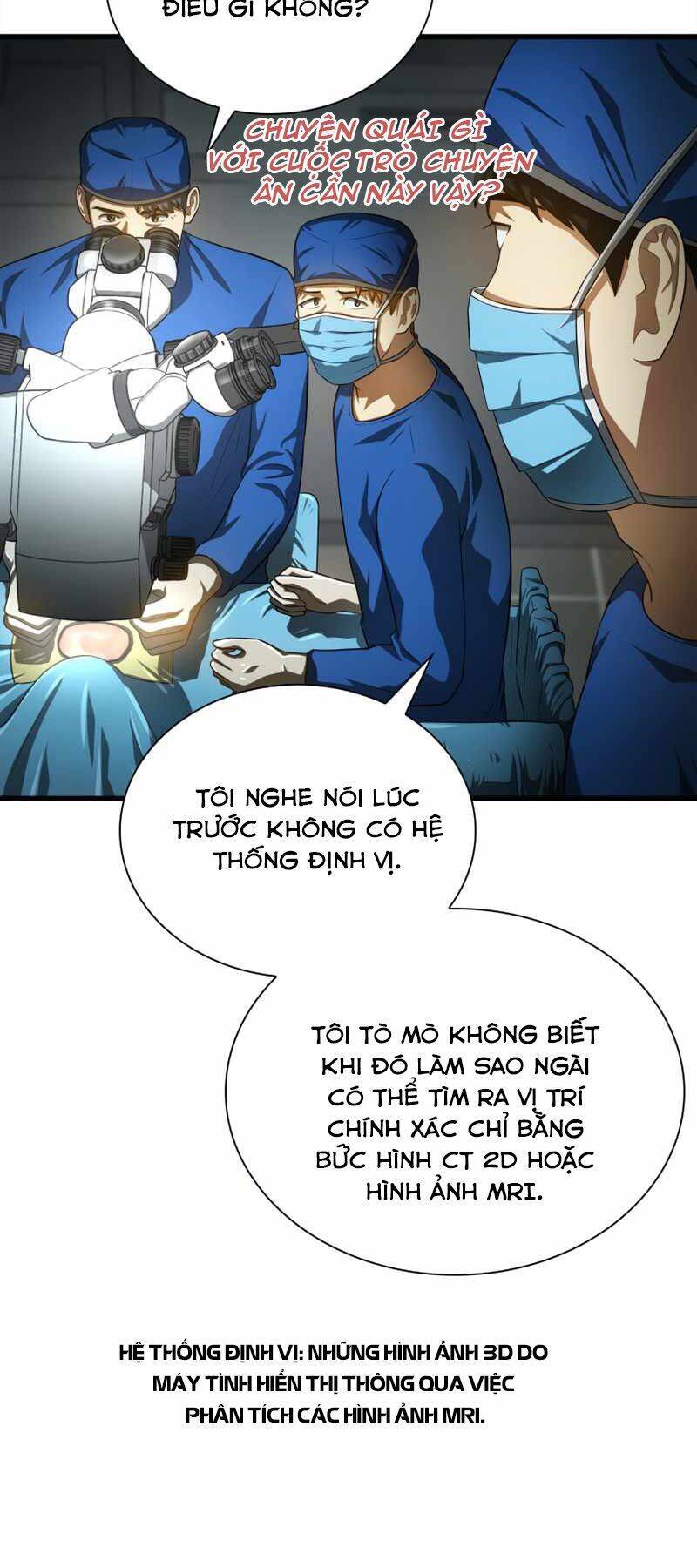 Bác Sĩ Hoàn Hảo Chapter 18 - Trang 17