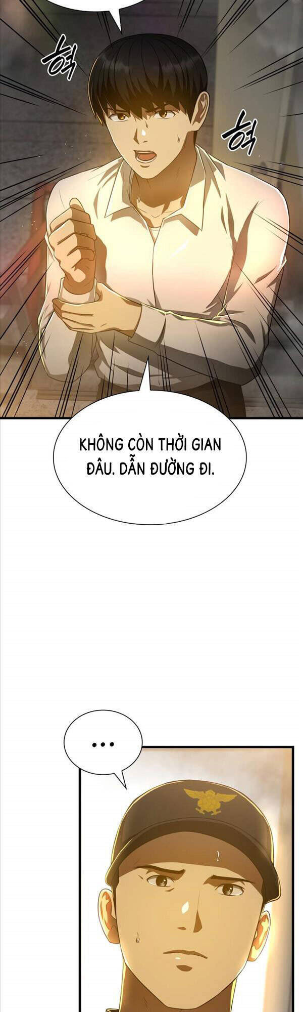 Bác Sĩ Hoàn Hảo Chapter 56 - Trang 5