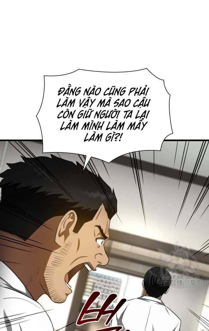 Bác Sĩ Hoàn Hảo Chapter 50 - Trang 66