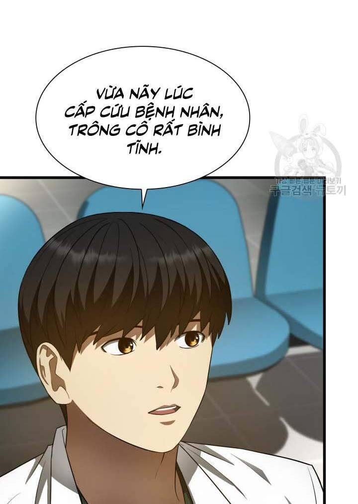 Bác Sĩ Hoàn Hảo Chapter 50 - Trang 104