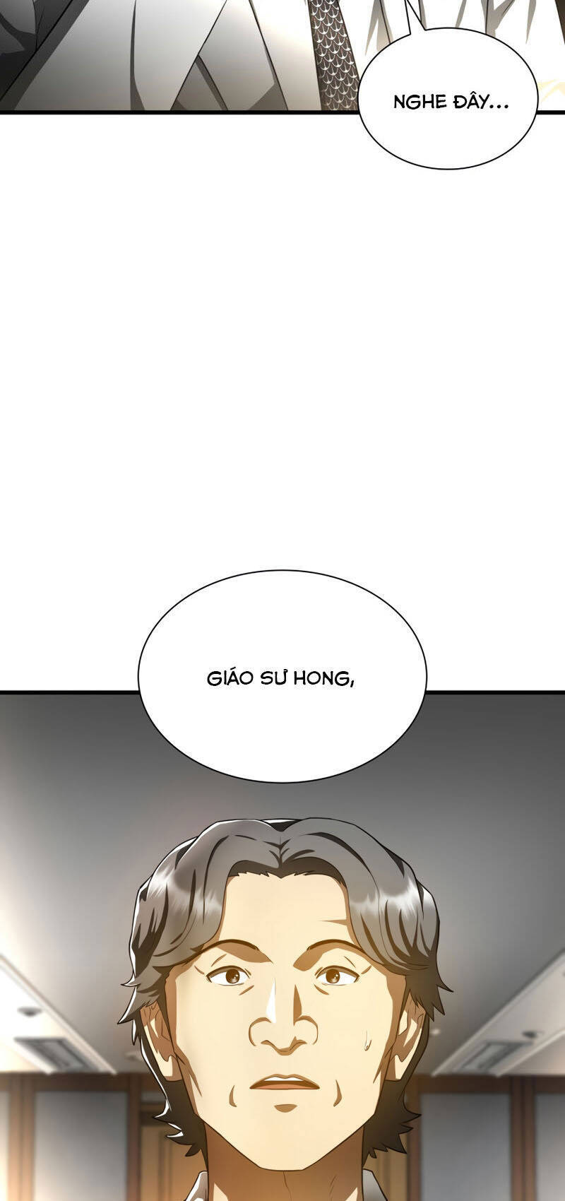 Bác Sĩ Hoàn Hảo Chapter 68 - Trang 5