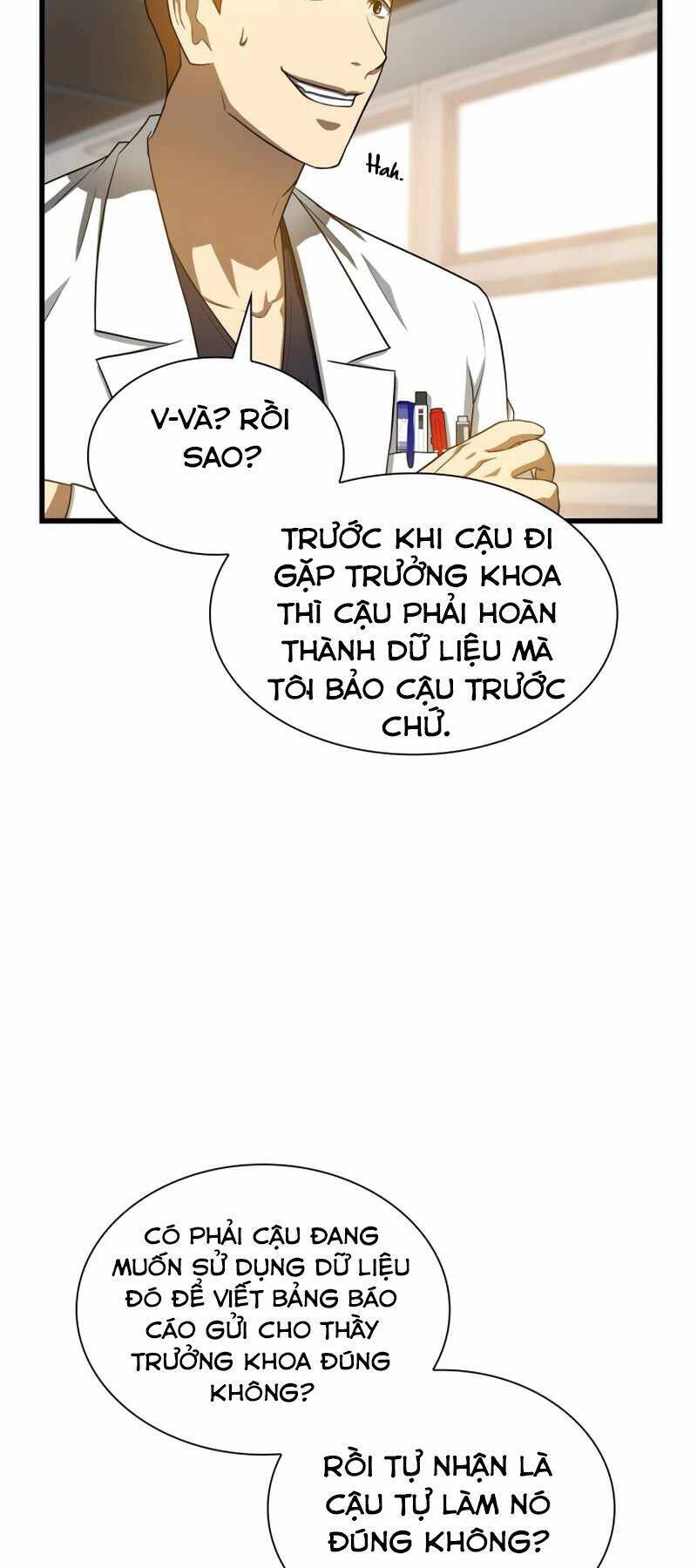 Bác Sĩ Hoàn Hảo Chapter 21 - Trang 56