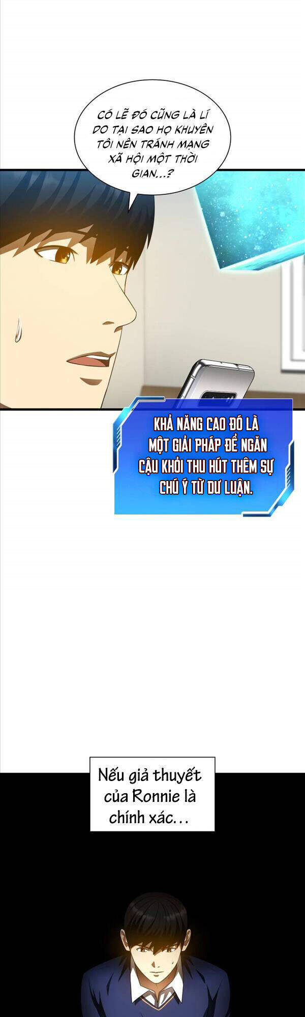 Bác Sĩ Hoàn Hảo Chapter 66 - Trang 7