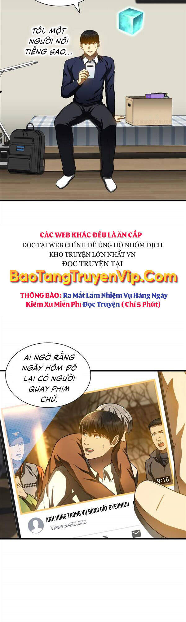 Bác Sĩ Hoàn Hảo Chapter 66 - Trang 4