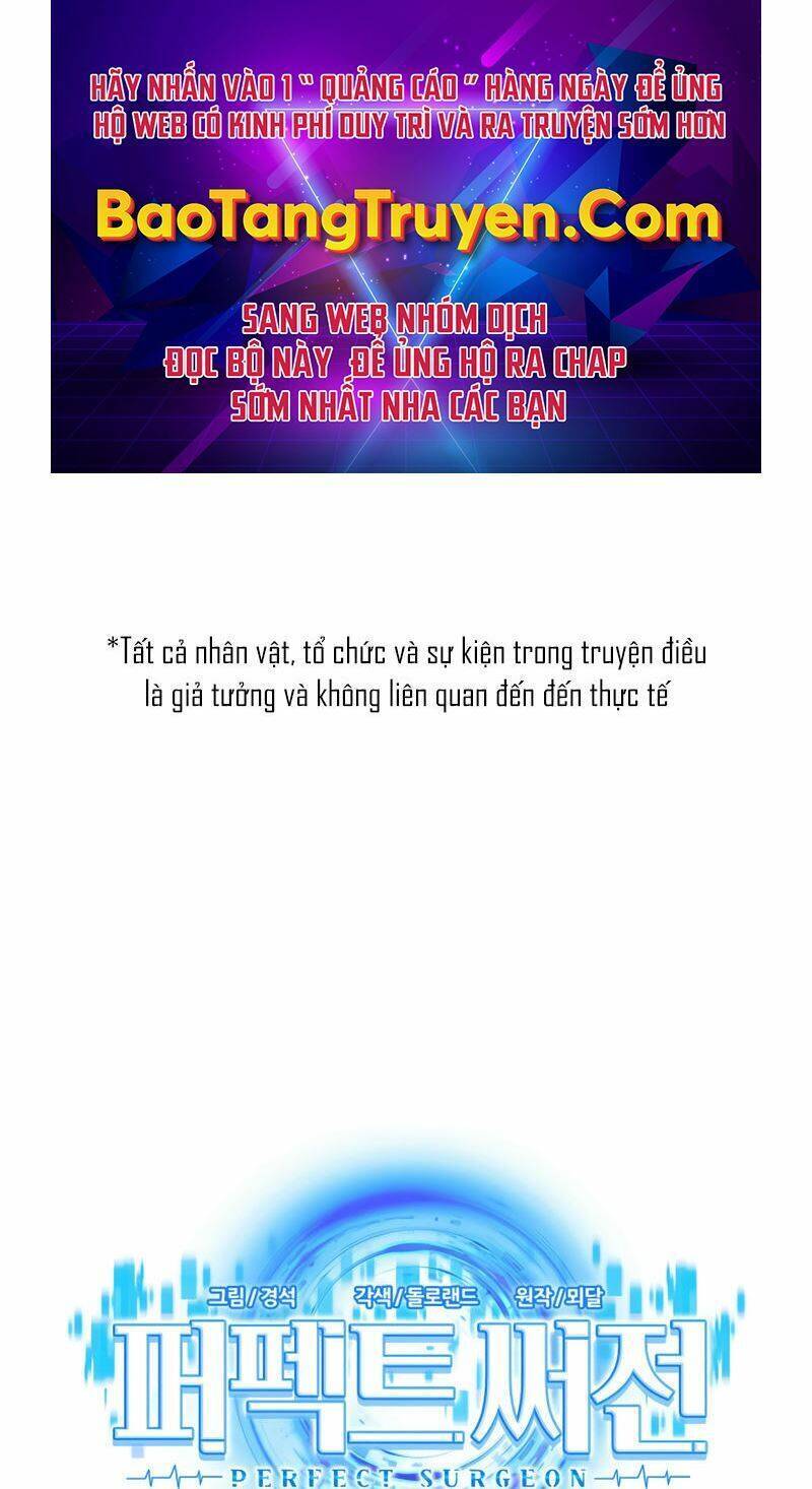 Bác Sĩ Hoàn Hảo Chapter 13 - Trang 0