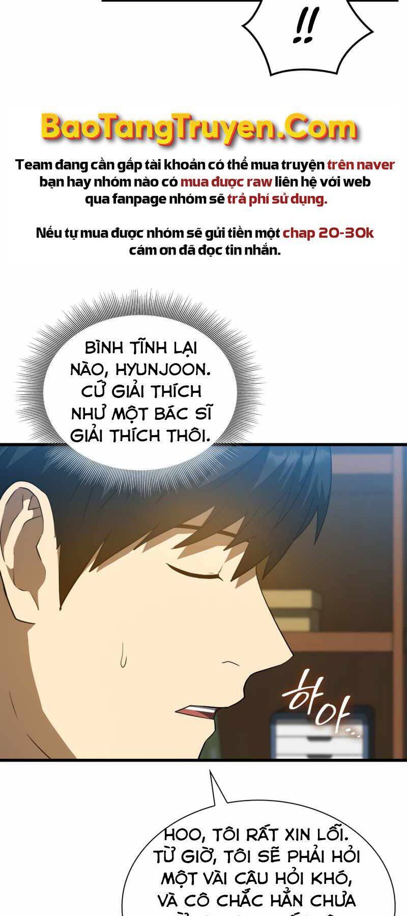 Bác Sĩ Hoàn Hảo Chapter 8 - Trang 44