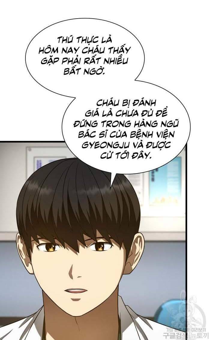 Bác Sĩ Hoàn Hảo Chapter 50 - Trang 85