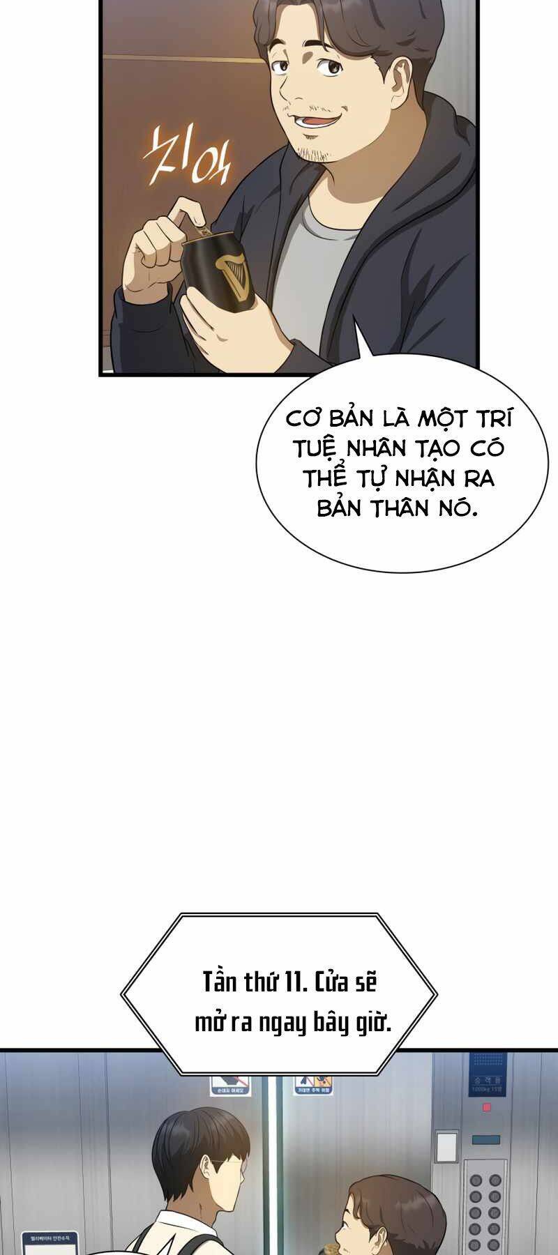 Bác Sĩ Hoàn Hảo Chapter 1 - Trang 86