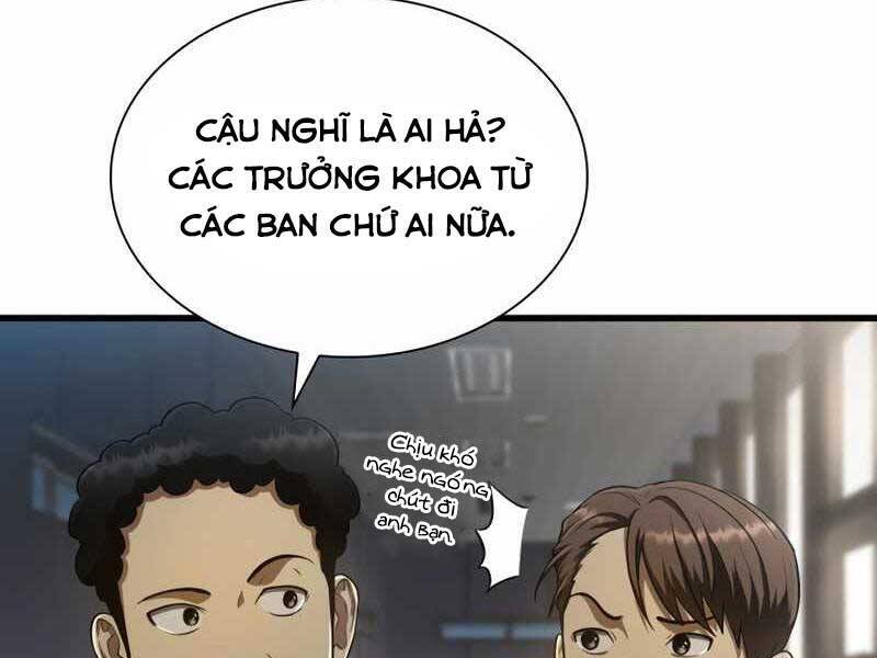 Bác Sĩ Hoàn Hảo Chapter 29 - Trang 137