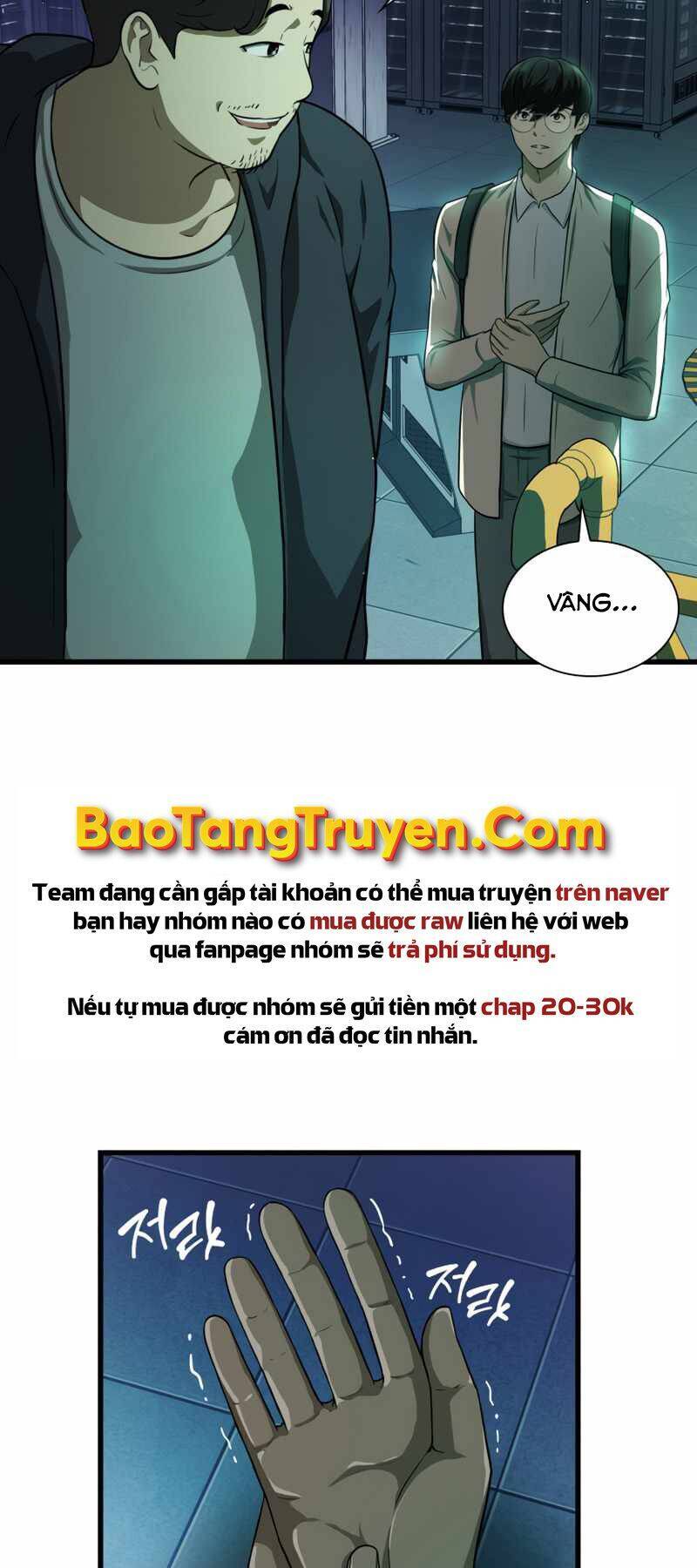 Bác Sĩ Hoàn Hảo Chapter 2 - Trang 30