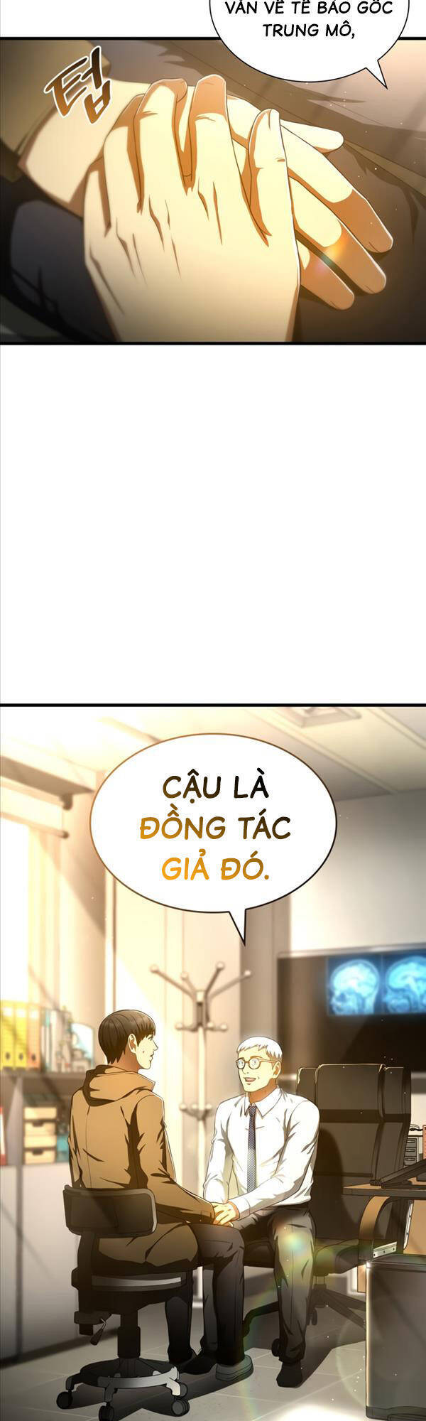 Bác Sĩ Hoàn Hảo Chapter 69 - Trang 46