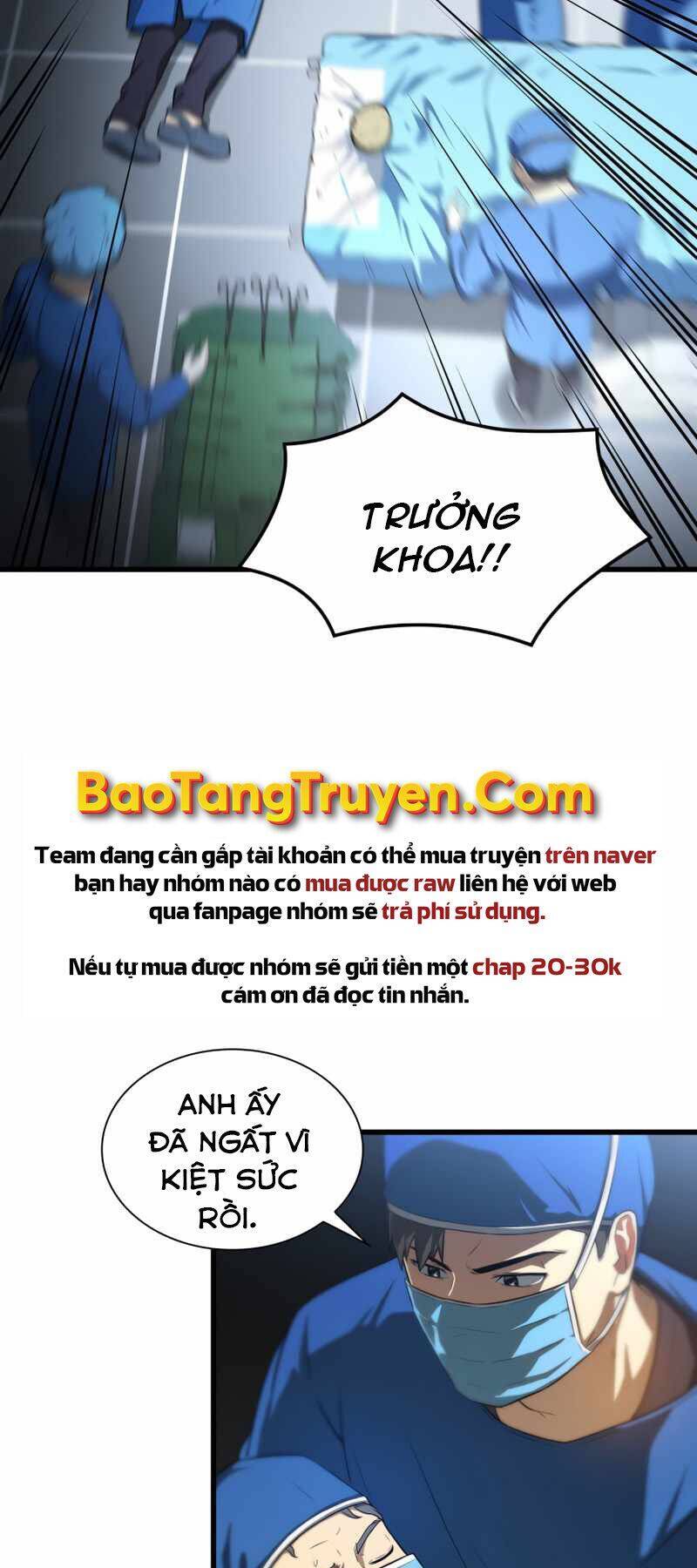 Bác Sĩ Hoàn Hảo Chapter 1 - Trang 8