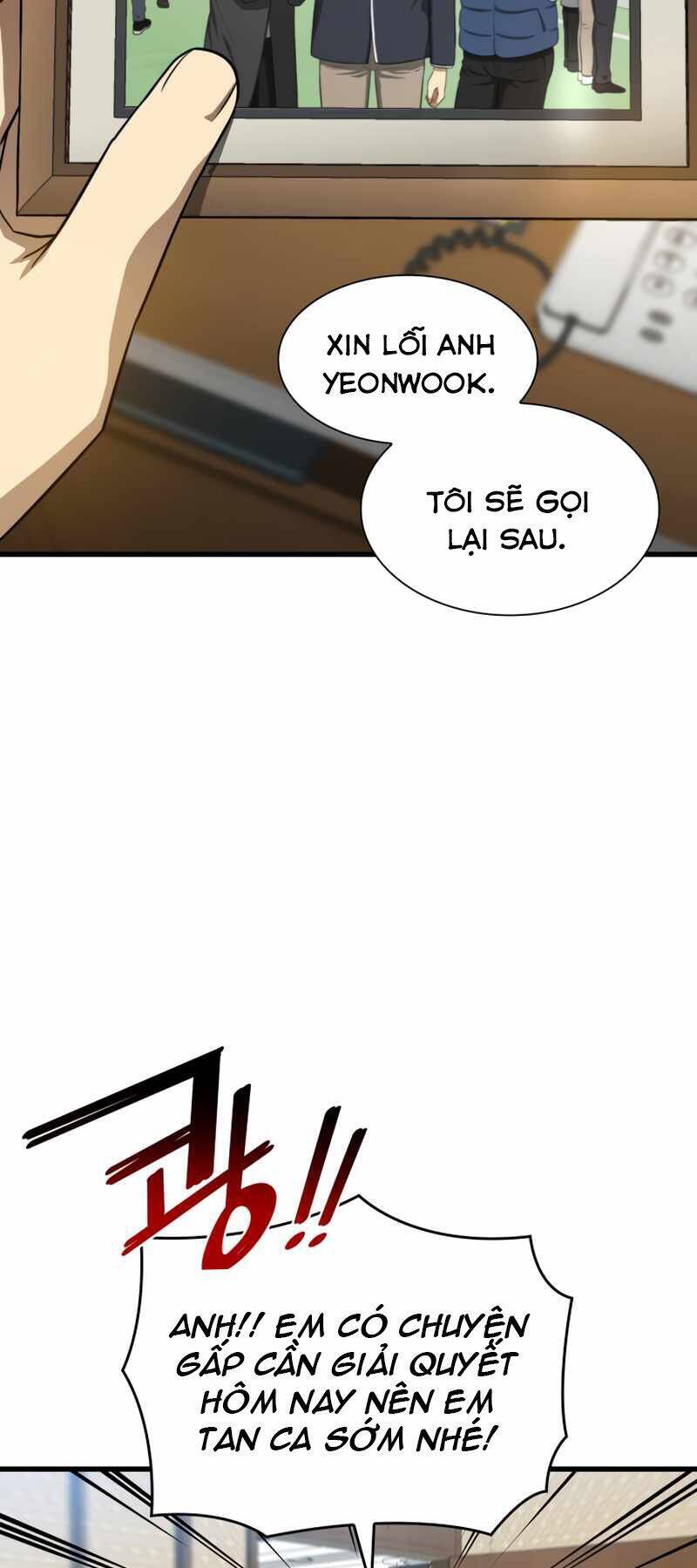 Bác Sĩ Hoàn Hảo Chapter 3 - Trang 64