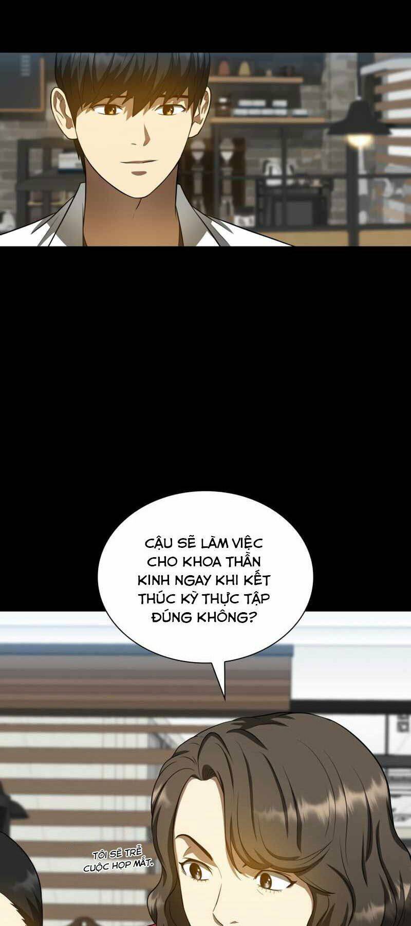 Bác Sĩ Hoàn Hảo Chapter 23 - Trang 62