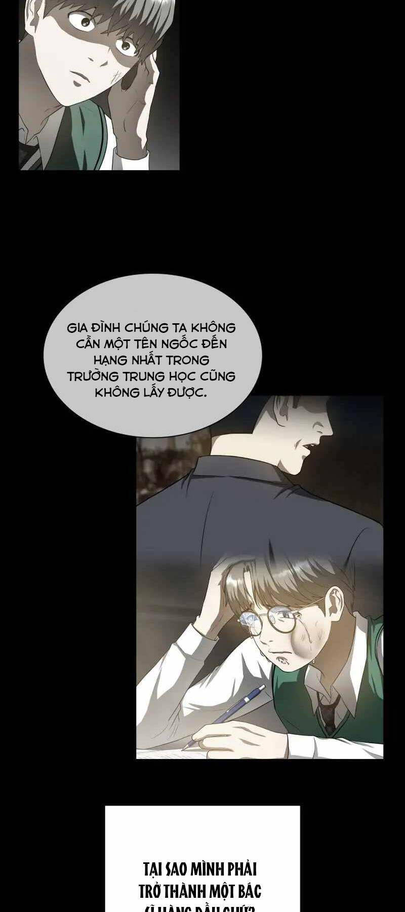 Bác Sĩ Hoàn Hảo Chapter 93 - Trang 21