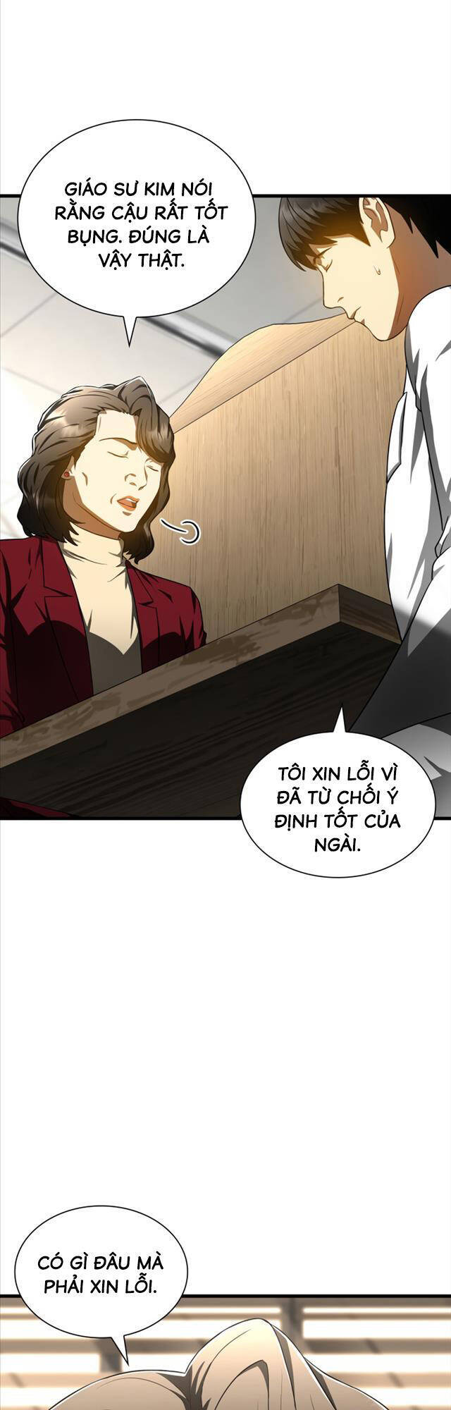 Bác Sĩ Hoàn Hảo Chapter 70 - Trang 46