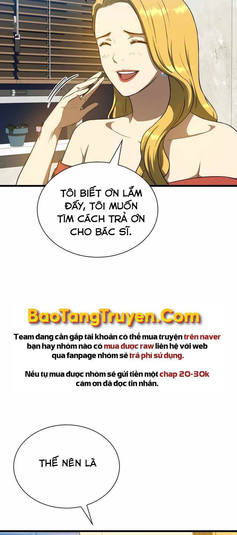 Bác Sĩ Hoàn Hảo Chapter 11 - Trang 2