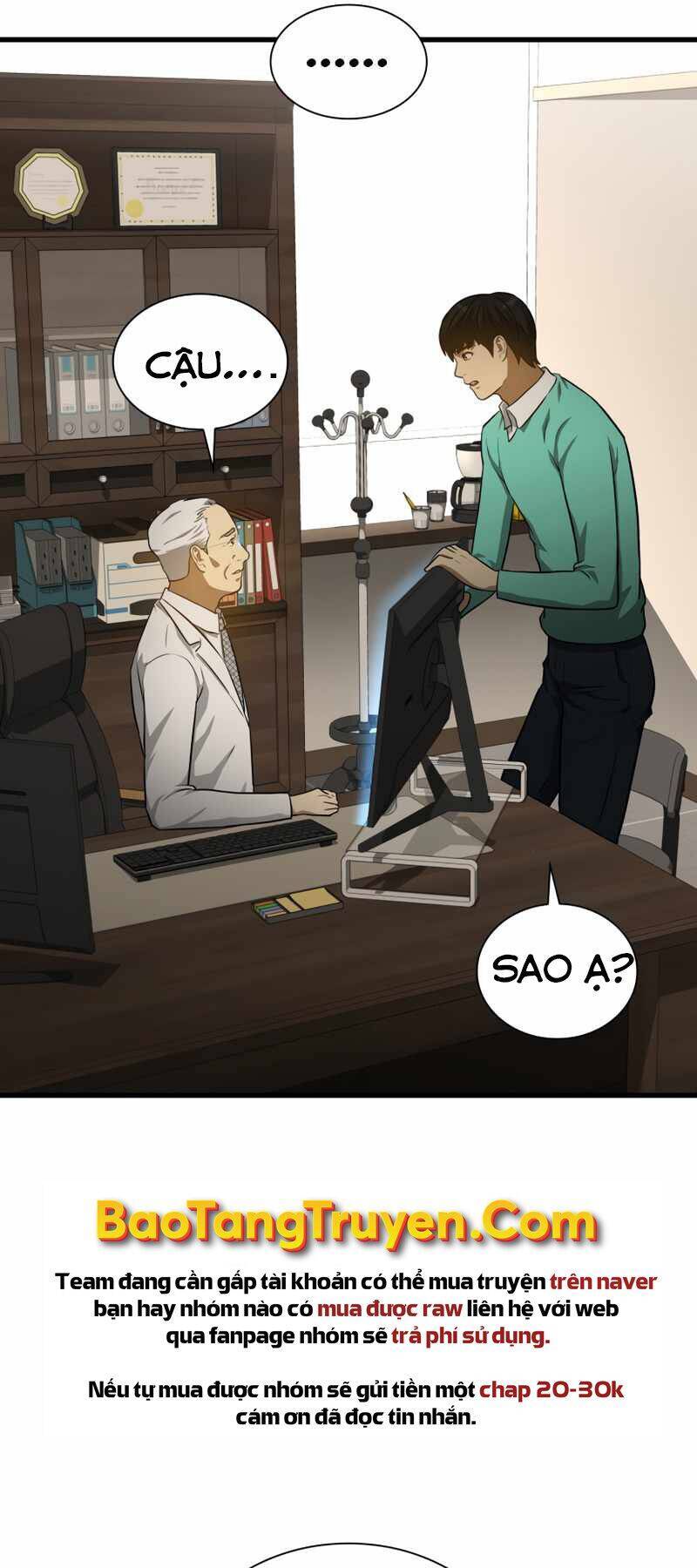 Bác Sĩ Hoàn Hảo Chapter 4 - Trang 69