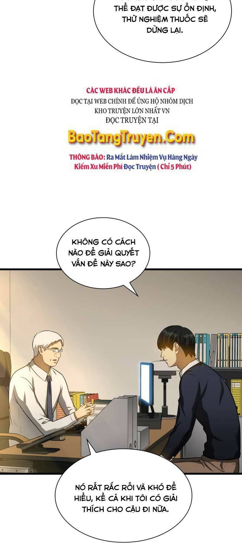 Bác Sĩ Hoàn Hảo Chapter 22 - Trang 37