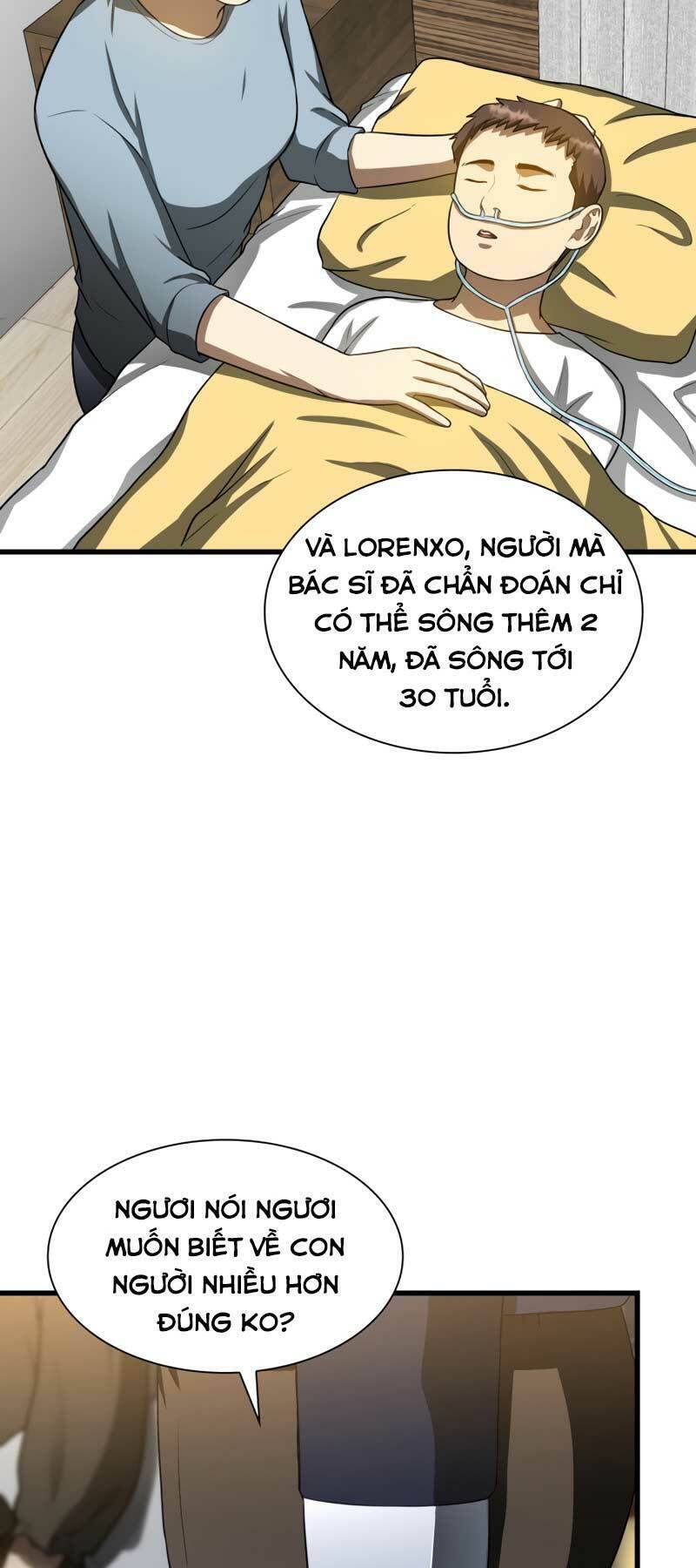 Bác Sĩ Hoàn Hảo Chapter 22 - Trang 59