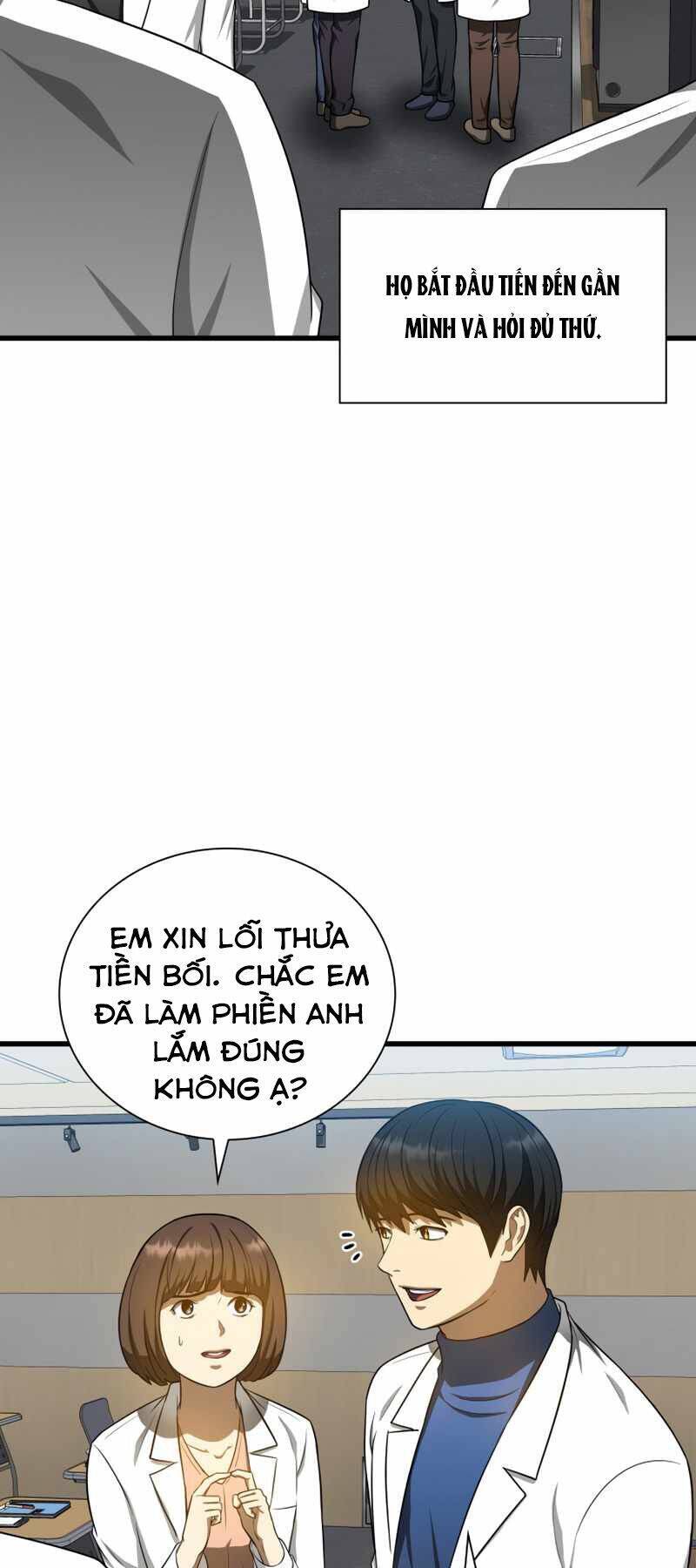 Bác Sĩ Hoàn Hảo Chapter 15 - Trang 12