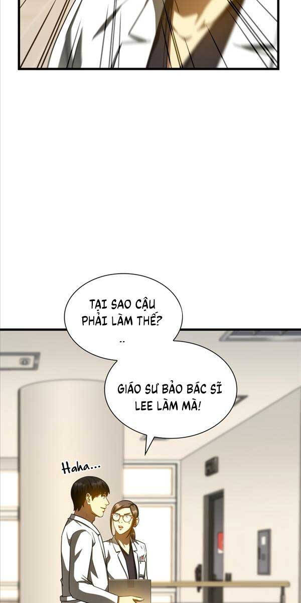 Bác Sĩ Hoàn Hảo Chapter 84 - Trang 33