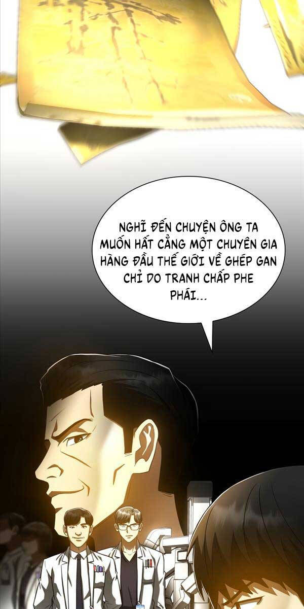 Bác Sĩ Hoàn Hảo Chapter 84 - Trang 75