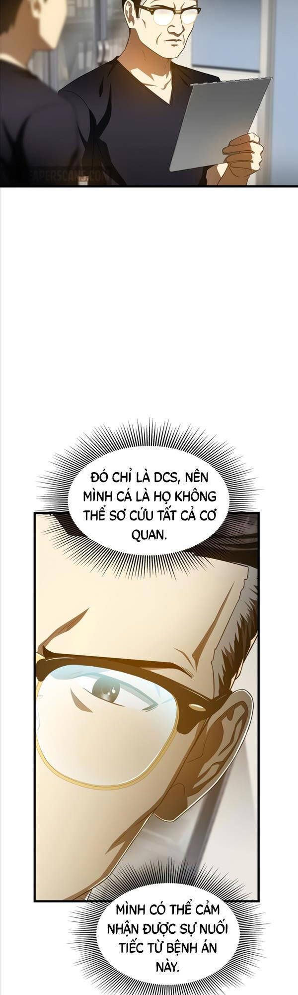 Bác Sĩ Hoàn Hảo Chapter 60 - Trang 30