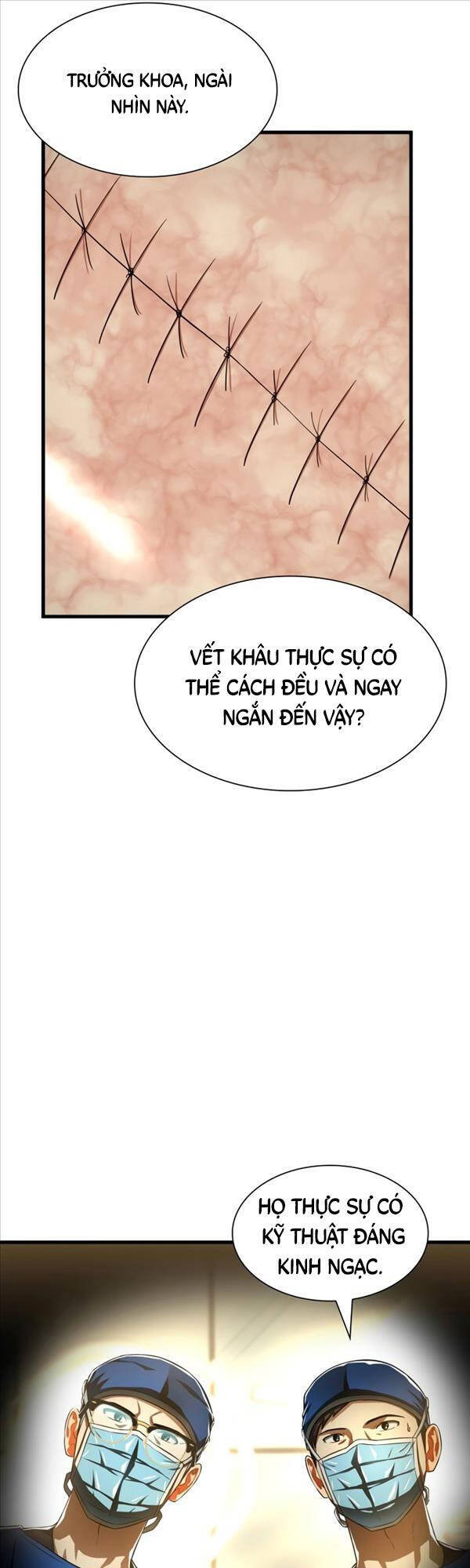 Bác Sĩ Hoàn Hảo Chapter 60 - Trang 36