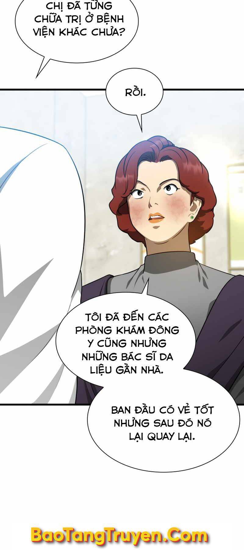 Bác Sĩ Hoàn Hảo Chapter 3 - Trang 37