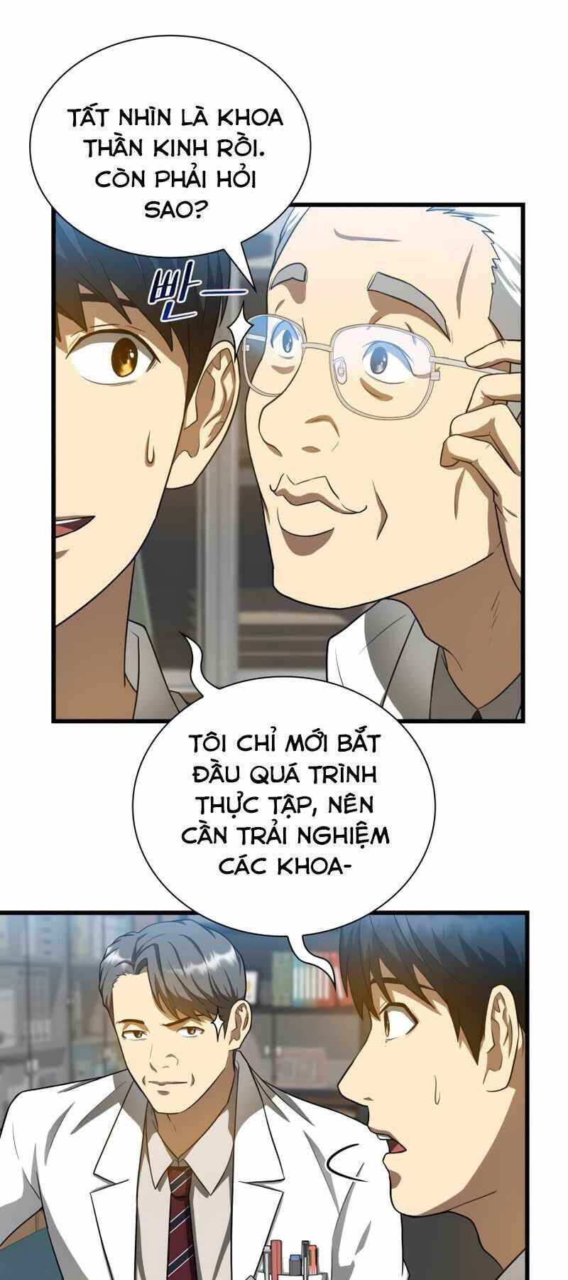 Bác Sĩ Hoàn Hảo Chapter 17 - Trang 47