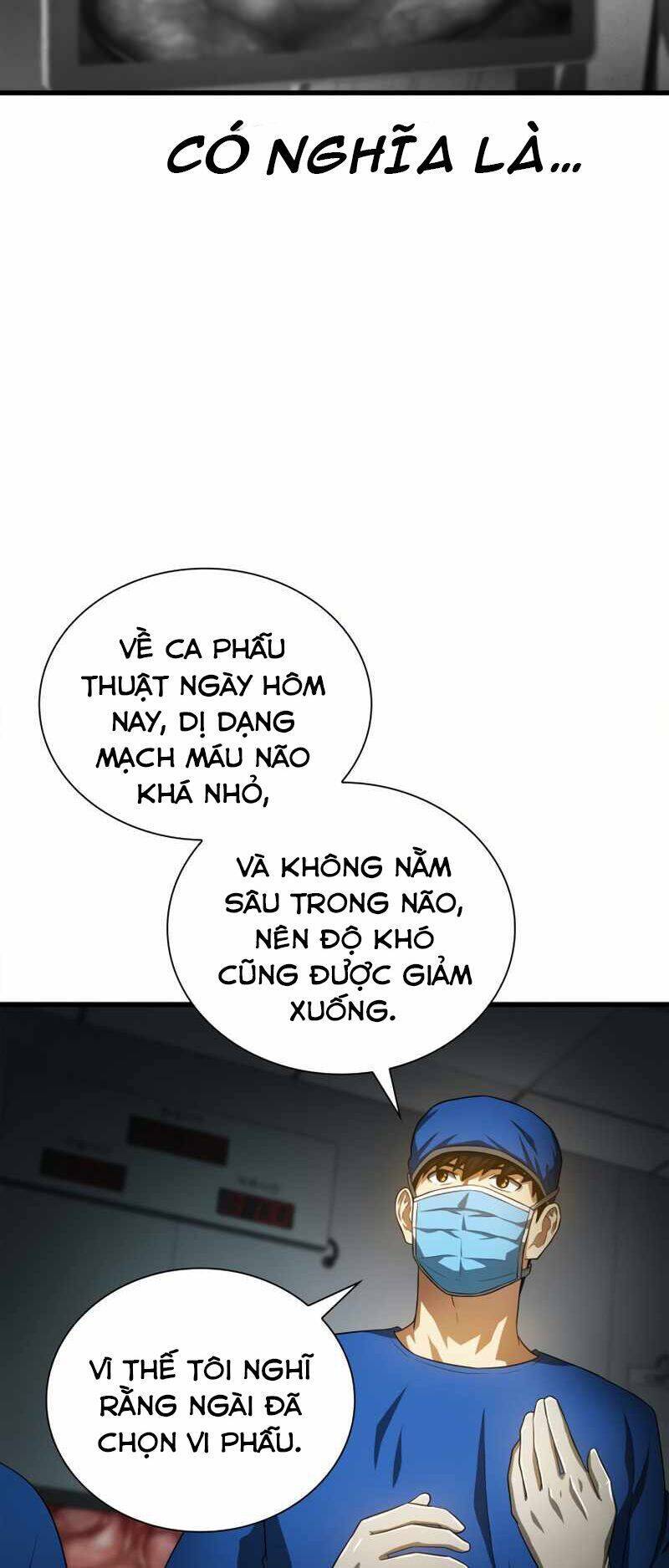 Bác Sĩ Hoàn Hảo Chapter 18 - Trang 13